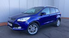 Ford Kuga 1.5 EcoBoost 182 Titanium X 5dr Auto Petrol Estate